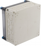 Hensel Skrzynka 300x300x170mm IP65 pokrywa przezroczysta Mi 80200 (HPL00003) | HPL00003 | 4012591650010