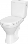 Zestaw kompaktowy WC Cersanit Cersania ll 65.5 cm cm biały (K11-2339) | K11-2339 | 5902115795732