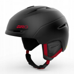 MIVIDA Kask zimowy GIRO NEO MIPS matte black red roz. M (55.5-59 cm) | GR-7172797 | 196178227452
