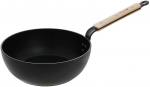 De Buyer Rondel 28 cm, Czekoladowy z drewna | D-8788-28 | 3011248788282