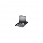 Konsola KVM Aten 8-Port 19'' LCD KVM Switch | CL1308N-ATA-2XK06DNG | 5711783159971