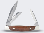 WE Knife N&oacute;ż Składany Buck Knives 301 Cadet Wood Granad | 0303BRS3-B | 033753175749