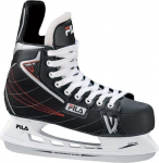 FILA SKATES ŁYŻWY VIPER HC 43,5 black/red | 010414005435 | 8026473332235