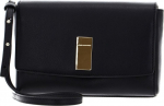 Piquadro Piquadro, Dafne, Leather, Handbag, Sistem RFID, Black, 19 cm | 8024671558686 | 8024671558686
