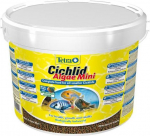 Tetra Cichlid Algae Mini 10 L - wiaderko,pokarm dla ryb pielęgnicowatych | 4004218201408 | 4004218201408