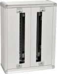 Legrand Rodzielnia metalowa do 160A, natynkowa - 020002 | 020002 | 3245060200022