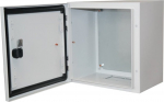Alfako Obudowa hermetyczna RH IP67 600x600x200 (WxSxG) RAL7035 A-RH 662 | A-RH 662 | 5907222958490