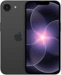 Apple iPhone 17e 256GB - Black | MHRV4SX/A | 195951030555