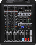 DNA Professional HLC 4 MK2 - analogue mixer with USB, Bluetooth, MP3, phantom power and a DSP processor | 5908249820258 | 5908249820258