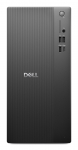 DELL ECT1250 Intel&reg; Core&trade; i3 i3-14100 8 GB DDR5-SDRAM 512 GB SSD Windows 11 Pro Tower PC Black | ECT1250_RPLS_R-013