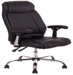 Krzesło biurowe Brother OFFICE CHAIR HAPPYGAME 2906 BLACK | 10712321 | 4772013477761