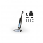 Parownica Polti Polti Cordless Steam Cleaner | RollySteam WD40C | Power 450 W | Water tank capacity 0.6 L | Black | WDEU0002 | 8007411013942
