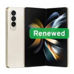 Samsung Renewed Grade A | Galaxy Z Fold 4 | Beige | 6.2 " | 256 GB | 5G | RSMzfold4-6bei22O | 4770070886304
