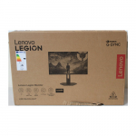 SALE OUT. Lenovo Legion 27-10 27 IPS 1920x1080/16:9/300 nits/DP/HDMI/Black/3Y Warranty | SALE OUT. 27-10 | 27 " | IPS | FHD | 16:9 | 240 Hz | 0.5 ms | 1920 x 1080 pixels | 300 cd/m&sup2; | HDMI ports quantity 2 | Raven Black | Warranty 36 month(s) | DAMAG ...