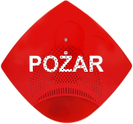 W2 Sygnalizator akustyczno-optyczny zewnętrzny SAOZ-Pk2 | 5908069271445 | 5908069271445