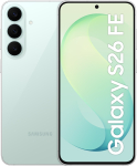 Samsung Galaxy S26 FE 256GB Pistachio EU | SM-S741BLGGEUE | 8806099395483