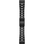 Garmin Bransoleta z tytanu na nadgarstek QuickFit 26 (węglowo-szary) (010-12864-09) | 010-12864-09 | 753759233310