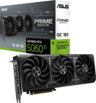 Graphics Card|ASUS|NVIDIA GeForce RTX 5060 Ti|8 GB|GDDR7|128 bit|PCIE 5.0 16x|Triple slot Fansink|1xHDMI|3xDisplayPort|PRIME-RTX5060TI-O8G | PRIME-RTX5060TI-O8G | 4711387994207