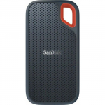 SanDisk Extreme Portable 2000 GB Black | SDSSDE61-2T00-G25 | 0619659184674