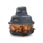 Ninja Crispi Air Fryer 1.4L + 3.8L, 4-in-1, Black EU FN101EUGY | FN101EUGY | 622356307741