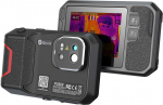Guide Sensmart PF210 thermal imaging camera Vanadium Oxide Uncooled Focal Plane Arrays Black 256 x 192 pixels Built-in display LCD | PF210 | 6970883550692
