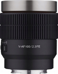 Samyang V-AF 100mm T2.3 FE objektiiv Sonyle | F1215606101 | 8809298889067