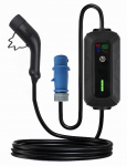 Platinet elektriauto laadija PPC32AT7 Type 2 32A 7,4kW 5m | 46116 | 5907595461160