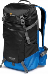 Lowepro seljakott PhotoSport BP 15L AW III, must/sinine | LP37340-PWW | 0056035373404