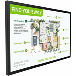 55" D-LED Philips 55BDL3751T-UHD, 450 cd/m&sup2;, PCap, 24/7 | 55BDL3751T/00 | 8721038100112