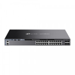 SG6428X Omada 24-Port Gigabit Stackable L3 Managed Switch with 4 10GE SFP+ Slots | SG6428X | 4895252501476