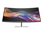 HP Series 7 Pro 37.5 inch WQHD+ Thunderbolt 4 Monitor - 738pu | 8K167AA | 197497776584