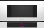 Bosch | Microwave Oven | BFL7221W1 | Built-in | 900 W | 21 L | White | BO010682 | 4242005319978