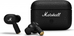 Marshall Motif II TWS Bluetooth Wireless In-Ear Headphones BT 5.3, Active Noise Cancelling, Qi Wireless Charging, IPX5, Black EU | 221499 | 7340055394840