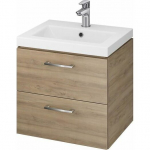 Cersanit Lara Como 50 cm orzech (S801-153-DSM) | 5902115729683 | 5902115729683