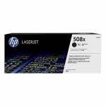 Toner HP 508X Black Original (CF360X) | CF360X | 0888793237601