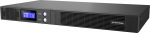 UPS Line-In 750VA R1U 4x IEC Out, USB HID/RS-23, Rack 19 | VI 750 R1U | 4260074980394