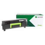 Toner Lexmark 56F2H00 Black Oryginał  (56F2H00) | 56F2H00 | 734646637268