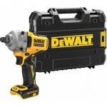 Klucz udarowy Dewalt 1/2'' 18V 812Nm 4-biegi TSTAK pierścień zabezpieczający DCF891NT (DCF891NT-XJ) | DCF891NT-XJ | 5035048743546