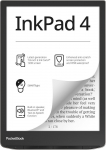Czytnik PocketBook InkPad 4 srebrny (PB743G-U-WW) | PB743G-U-WW | 4029164134242