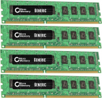 Pamięć dedykowana MicroMemory 32GB KIT DDR3 1600MHZ ECC - MMD2623/32GB | MMD2623/32GB | 5712505246832