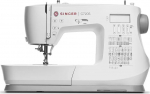 Singer | Sewing Machine | C7205 | Number of stitches 200 | Number of buttonholes 8 | White | C7205 | 7393033106294
