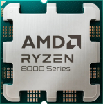 Procesor AMD Ryzen 7 8700F, 4.1 GHz, 16 MB, MPK (100-100001590MPK) | 100-100001590MPK | 0730143316712