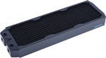 Alphacool NexXxoS XT45 Full Copper X-Flow Radiator &ndash; 360mm, schwarz | 14235 | 4250197142359