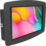 Etui na tablet Compulocks Galaxy Tab A 10.1''(2019) Space Secured Enclosure - Black | 1910GASB | 819472022447