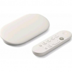 Google TV Streamer 4K (Porcelain) | GA05662-US | 810037291315