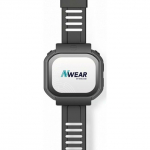 Newland WD5 terminal 5,23 cm (2.06'') 410 x 502 px Ekran dotykowy 81 g Czarny | NLS-WD5-ISW | 5715063645000
