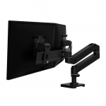Ergotron Uchwyt biurkowy na 2 monitory do 27'' (45-684-292) | 45-684-292 | 698833091649