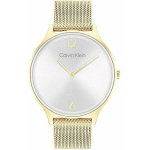 Zegarek Calvin Klein Zegarek Damski CALVIN KLEIN Timeless Mesh 25200003 + BOX | 25200003 | 7613272456715