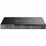 Switch|TP-LINK|Omada|SG6654XHP|Type L3|2xUSB 2.0|1xConsole|PoE+ ports 48|1440 Watts|SG6654XHP | SG6654XHP