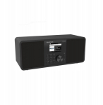 Telestar TOP250 stereo internetov&eacute;/DAB+/FM r&aacute;dio, Bluetooth, USB nahr&aacute;vanie, Wi-Fi, CZ OSD menu, čierna | 5700250 | 4262508450039